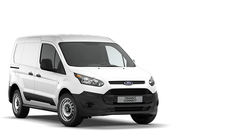 Ford Transit Connect exterior front angle