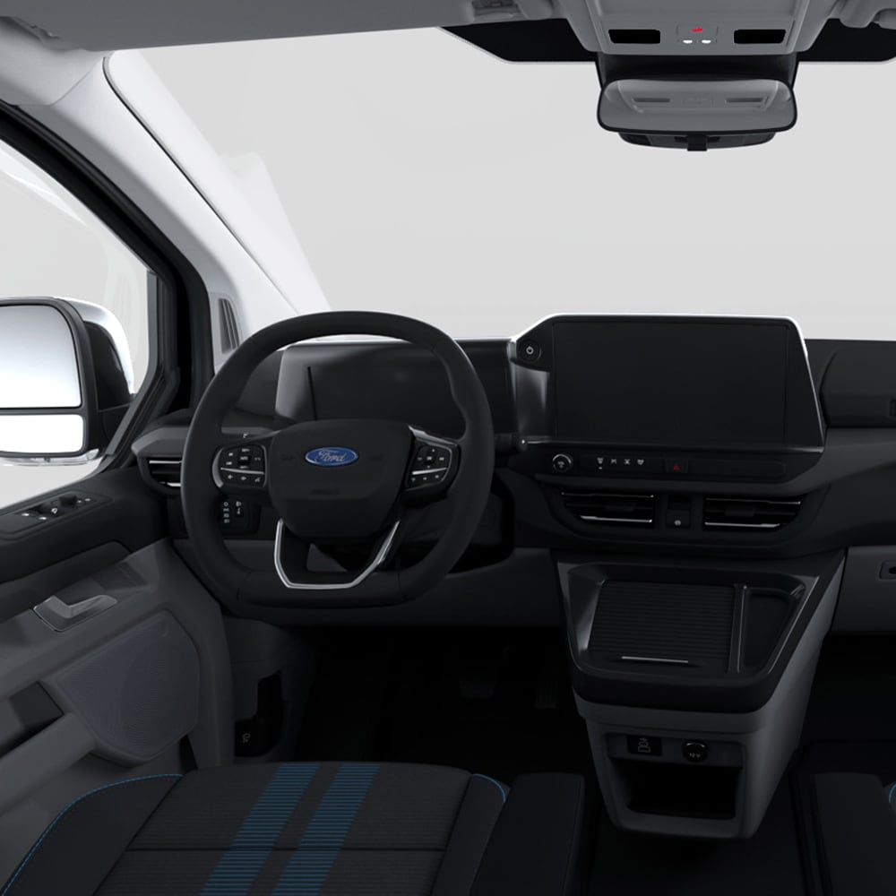 Ford Tourneo Custom Interior