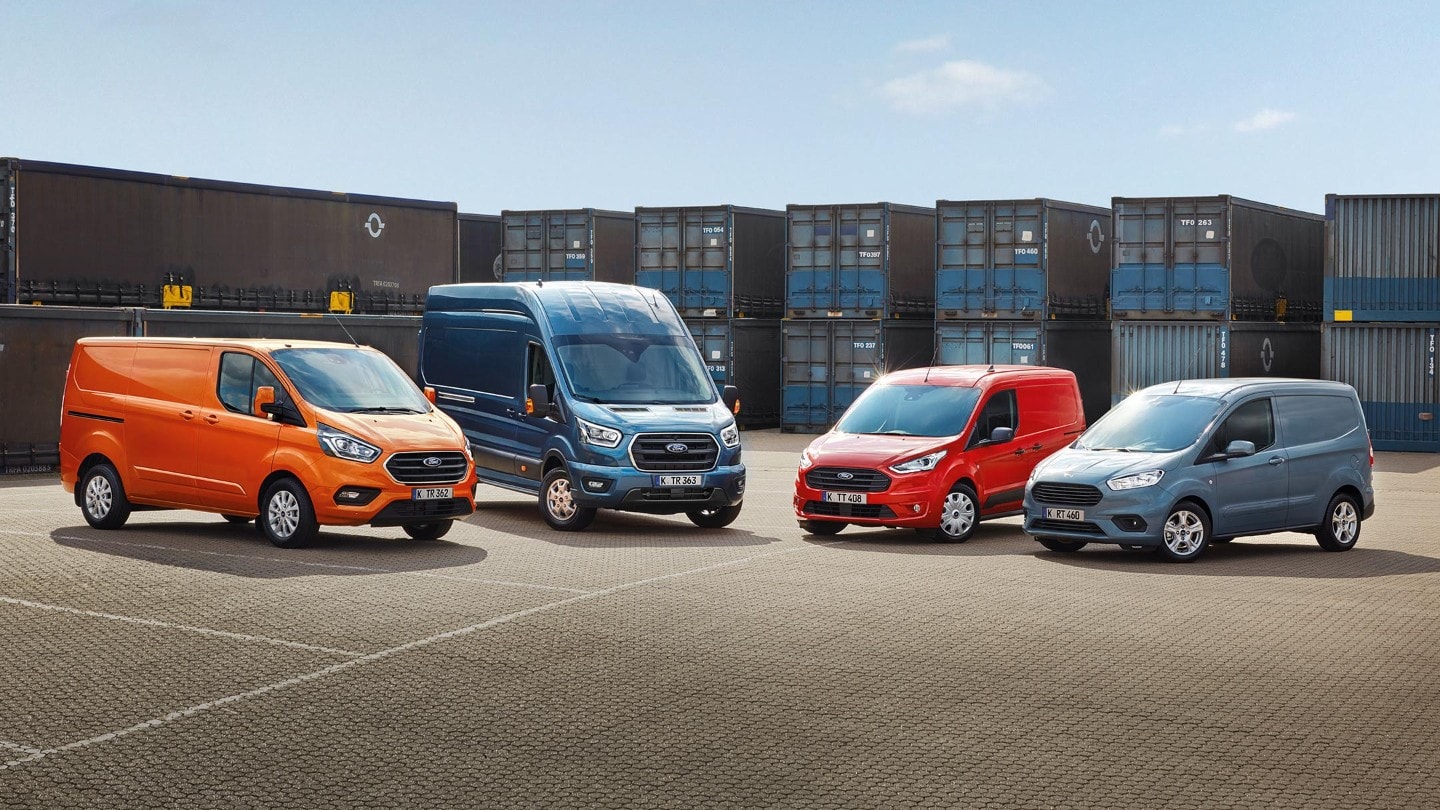 Ford Transit Ford Transit