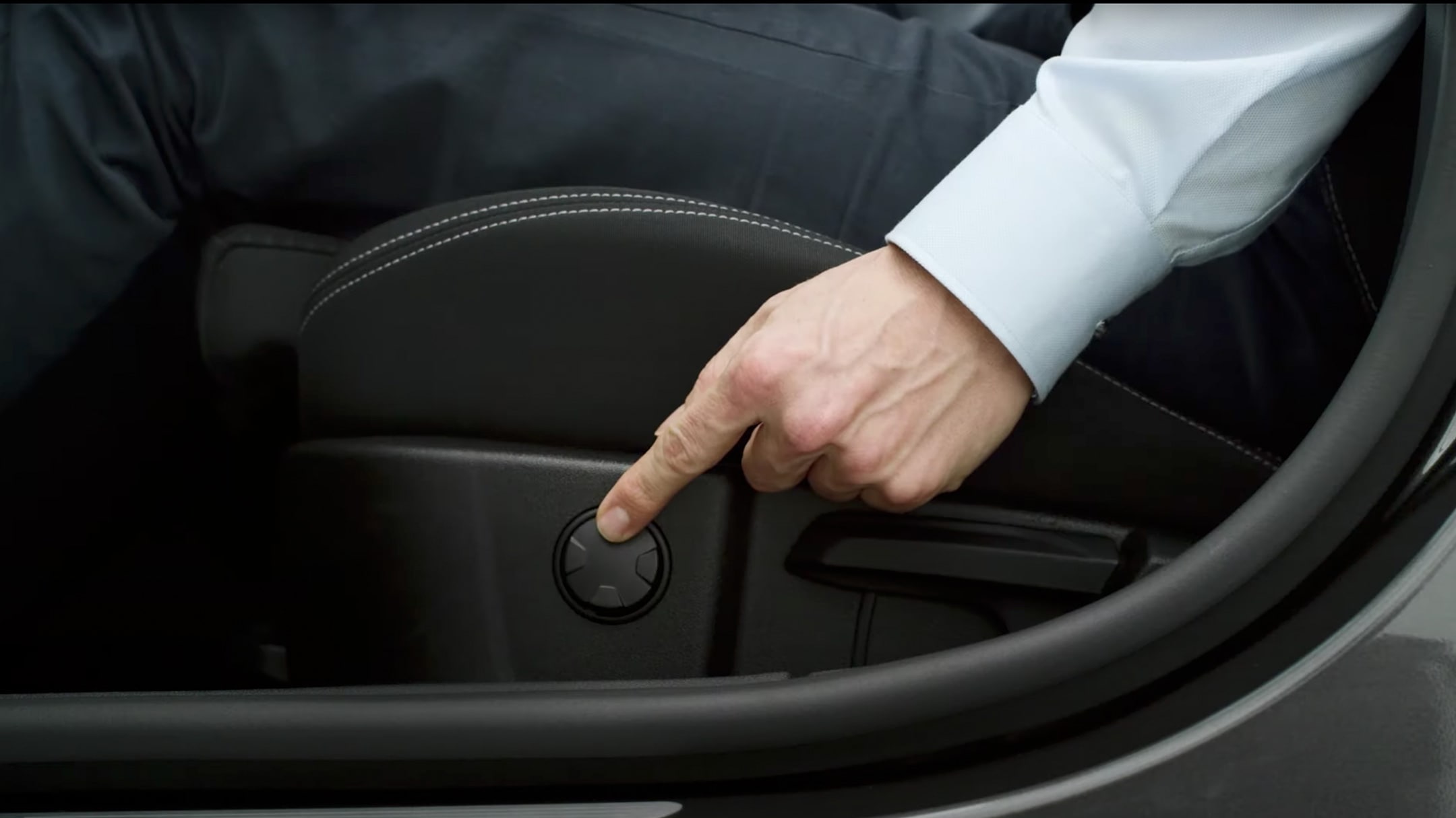 Video-Anleitungen – Ford Ergonomie-Sitz einstellen