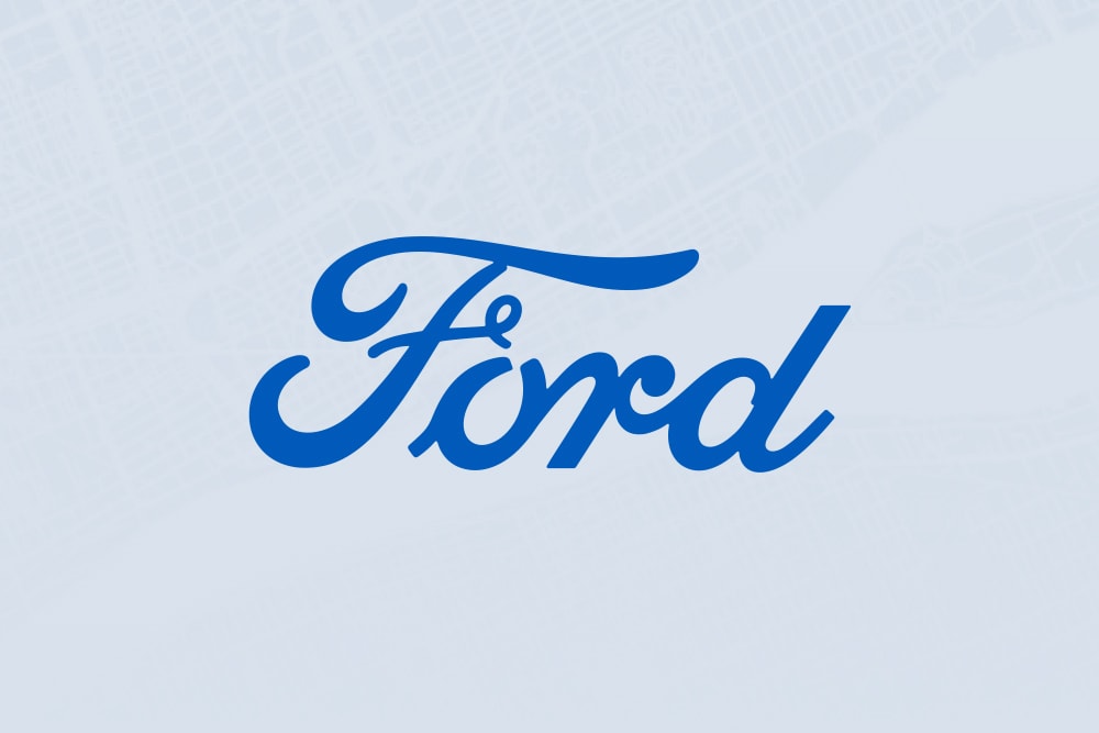 Ford logo