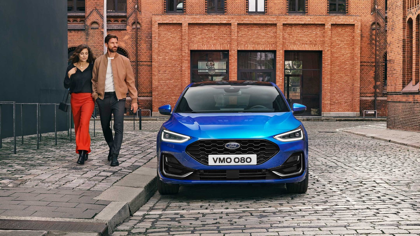 Ford Focus: jetzt auch als Mild-Hybrid