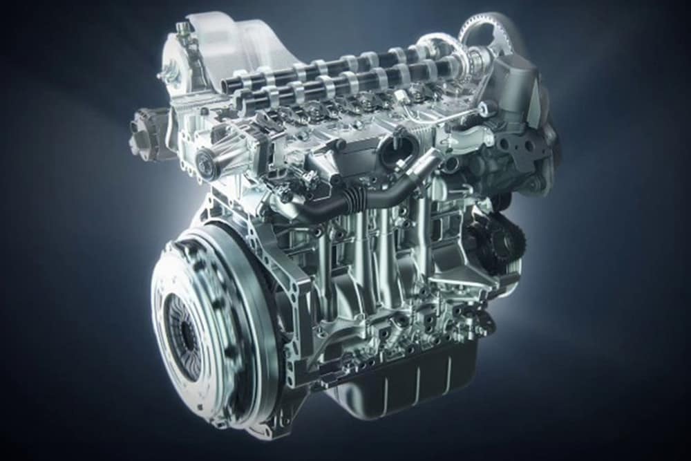 Mild Hybrid Engine image