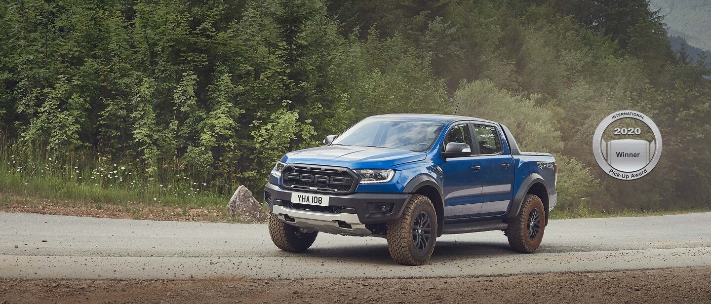 Ford Ranger Raptor Jetzt Entdecken Ford De